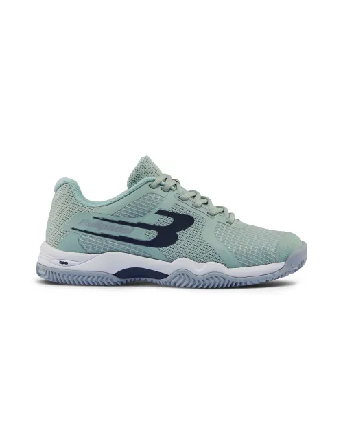 Bullpadel Indiga W 26I Verde Mujer | Ofertas de pádel