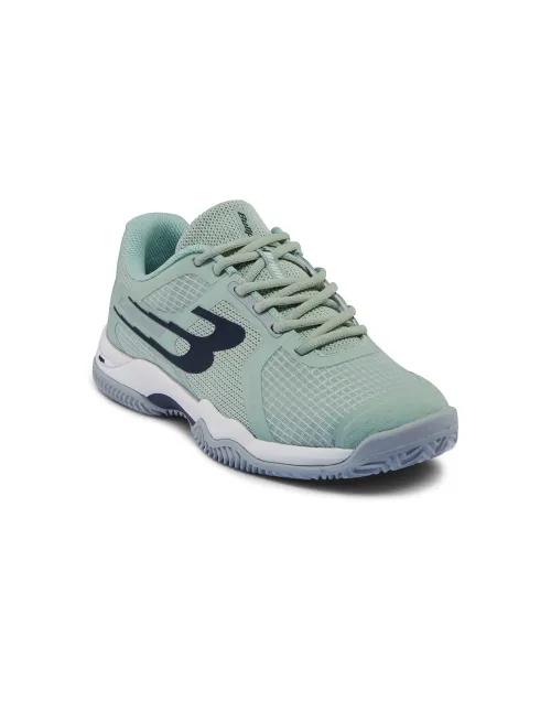 Bullpadel Indiga W 26I Verde Mujer | Ofertas de pádel