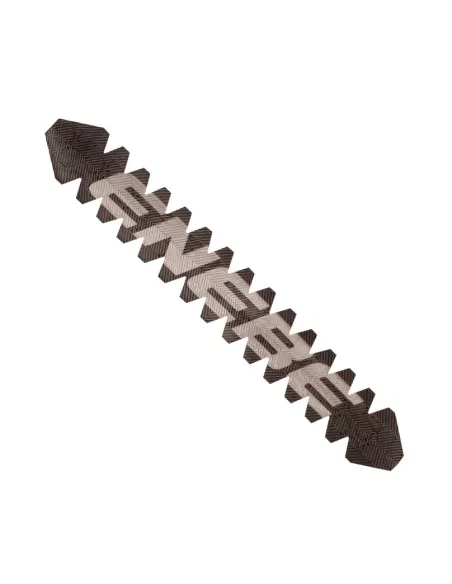 Protector Enebe Dentado Negro | Ofertas de pádel