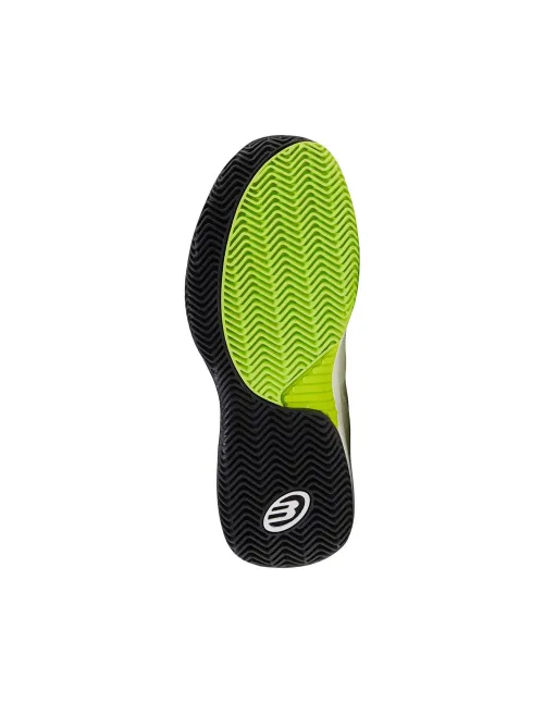 Bullpadel Bekon 26I Black Junior | Ofertas de padel