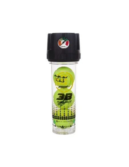 Pressurizer Bullpadel Pascal Box Switch 3B | Ofertas de padel