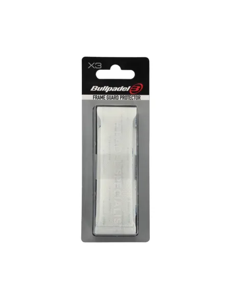 Blister 3 Stk Schutzstreifen Bullpadel Fram Guard | Ofertas De Padel