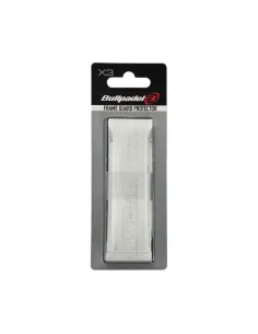 Confezione da 12 blister da 3 protezioni Bullpadel Fram Guard trasparenti |Padel offers 2