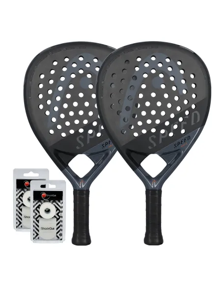 Duo Pack Head Speed Pro X | Ofertas de padel