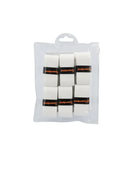 Overgrip Blister 6 Uds. Bullpadel Comfort | Ofertas De Padel