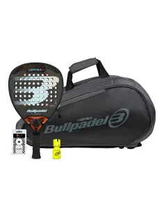 Pack Bullpadel Vertex 04 25 - Paletero | Ofertas De Padel
