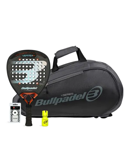 Pack Bullpadel Vertex 04 25 - Borsone | Ofertas De Padel