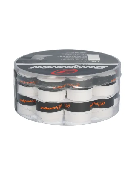 Overgrip Bullpadel Gb1605 Ex - Eimer 24 Stk | Ofertas De Padel