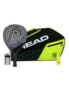 Pack Head Speed Pro Saco Combi Yellow | Ofertas de padel