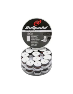 Cubo 24 Uds. Overgrips Bullpadel Gb1615 | Ofertas de padel 2