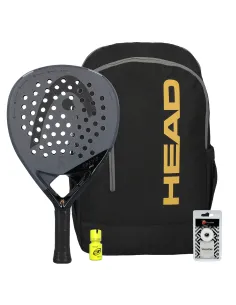 Pack Head Speed Pro Mochila Edge | Ofertas de padel