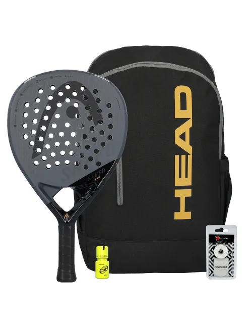 Pack Head Speed Pro Mochila Edge | Ofertas de padel