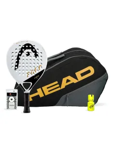 Pack Head Edge 2 White Paletero Edge Dry Grip
