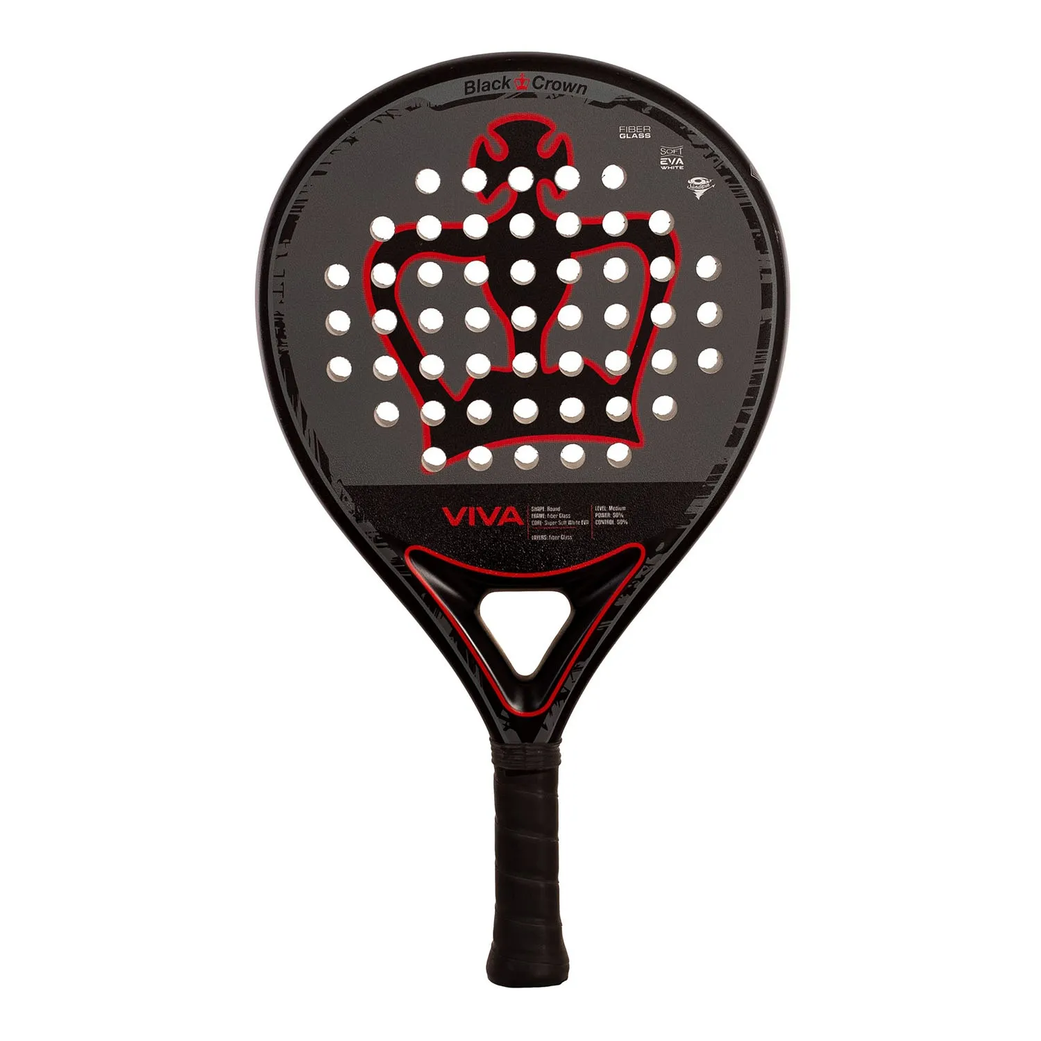 Black Crown Viva, Negro