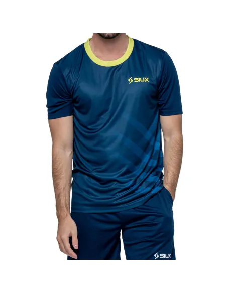T-Shirt Siux Wave 26 | Ofertas De Padel