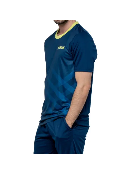 T-Shirt Siux Wave 26 | Ofertas De Padel