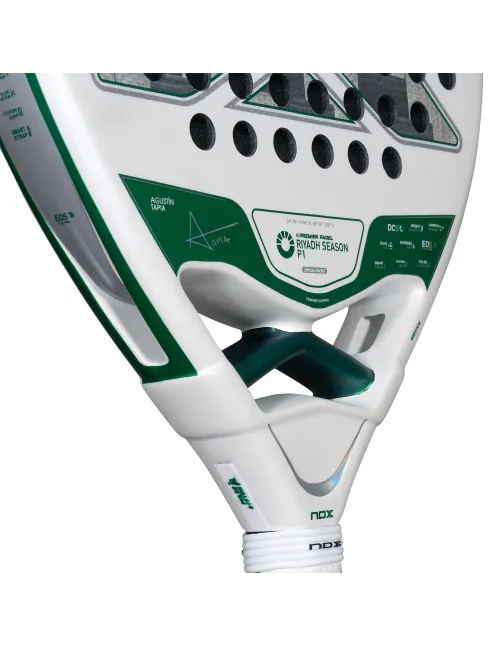 Nox At10 Genius 12K Alum Xtrem Official Ryp1 | Ofertas De Padel