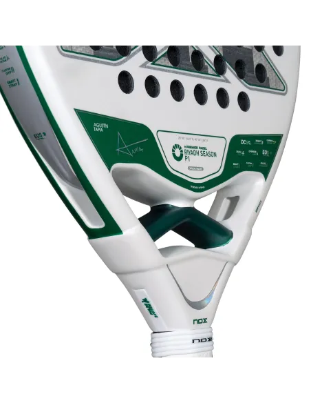 PACK NOX AT10 GENIUS 12K ALUM RIYADH EDITION AGUSTÍN TAPIA 2026 | Ofertas de padel