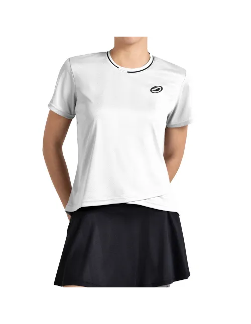 Camiseta Bullpadel Tilian Mulher | Ofertas de padel
