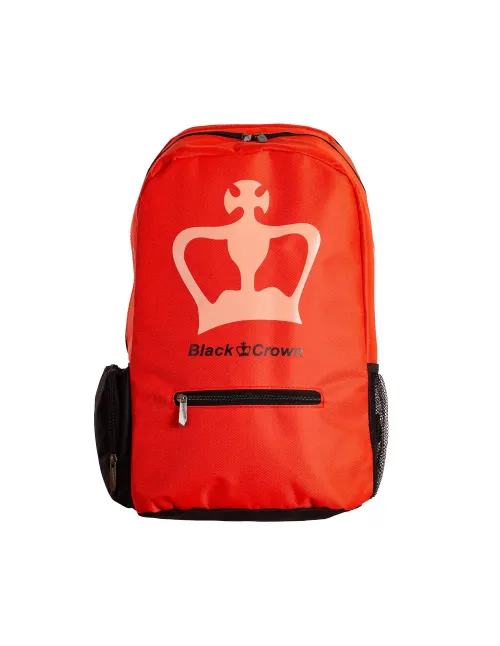 Mochila Black Crown Focus Rojo 2026 | Ofertas de pádel