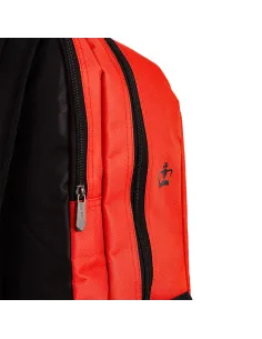 Mochila Black Crown Focus Rojo 2026 | Ofertas de pádel 2