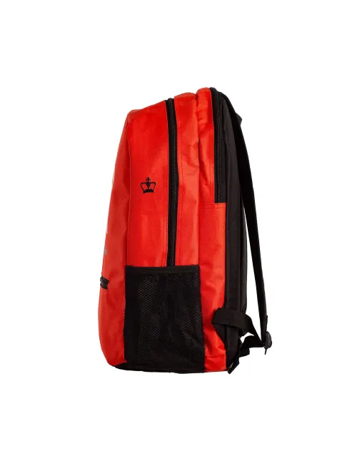 Sac À Dos Black Crown Focus Rouge 2026 | Ofertas De Padel