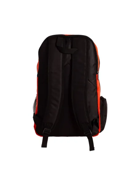 Mochila Black Crown Focus Vermelho 2026 | Ofertas de padel