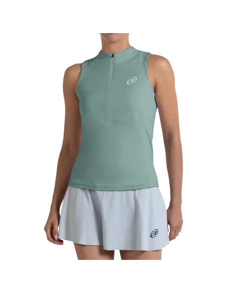 Camiseta Bullpadel Pianor Mulher | Ofertas de padel
