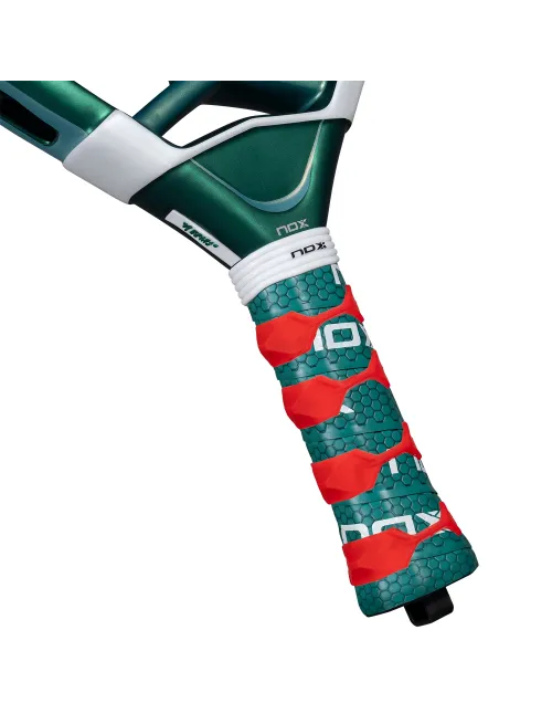 Nox At10 Genius 18K Alum Riyadh Edition Agustín Tapia 2026 | Ofertas de padel