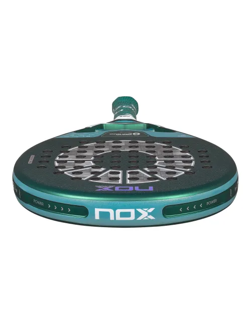 Nox At10 Genius 18K Alum Riyadh Edition Agustín Tapia 2026 | Ofertas De Padel