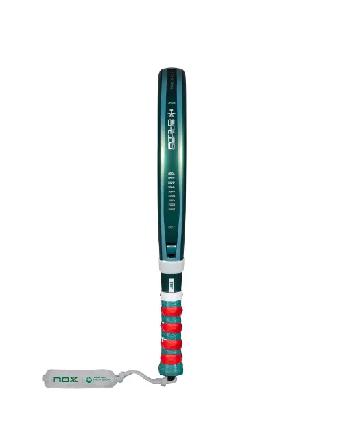 Nox At10 Genius 18K Alum Riyadh Edition Agustín Tapia 2026 | Ofertas De Padel