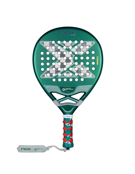 Nox At10 Genius 18K Alum Riyadh Edition Agustín Tapia 2026 | Ofertas De Padel