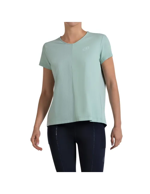 Camiseta Bullpadel Pasiro Mulher | Ofertas de padel