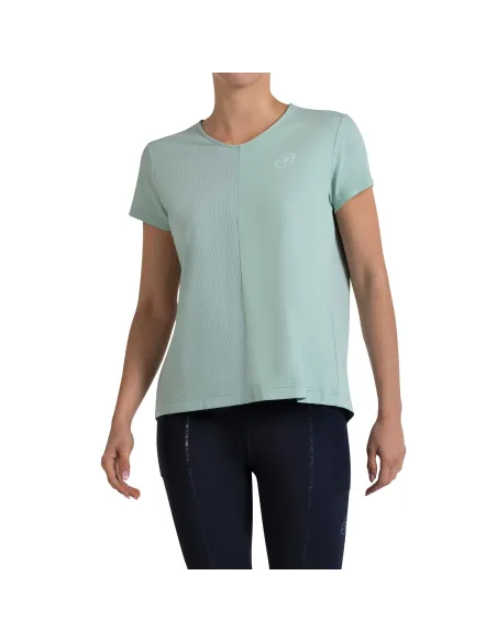 Camiseta Bullpadel Pasiro Mulher | Ofertas de padel