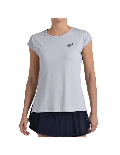 Camiseta Bullpadel Pailea Mulher | Ofertas de padel