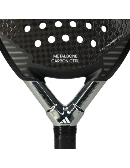 Adidas Metalbone Carbon CTRL 3.3 | Ofertas de padel