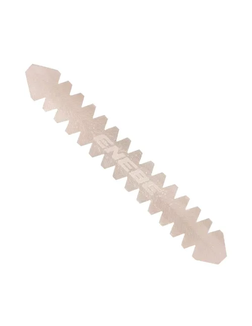 Protetor Enebe Tiny Dentado Transparente | Ofertas de padel