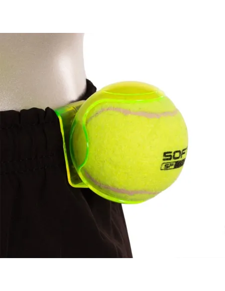 Clip Softee Bola De Tênis/Padel Amarelo | Ofertas de padel
