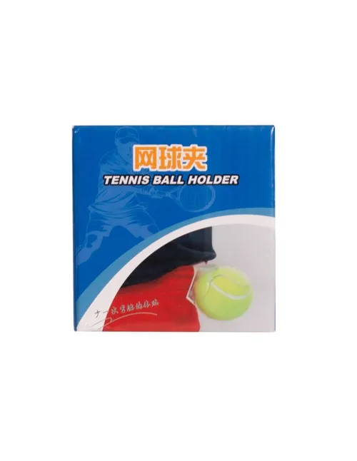 Clip Softee Bola De Tênis/Padel Amarelo | Ofertas de padel