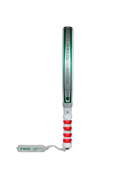 Pack Nox At10 Genius 12K Alum Riyadh Edition Agustín Tapia 2026 |Padel offers
