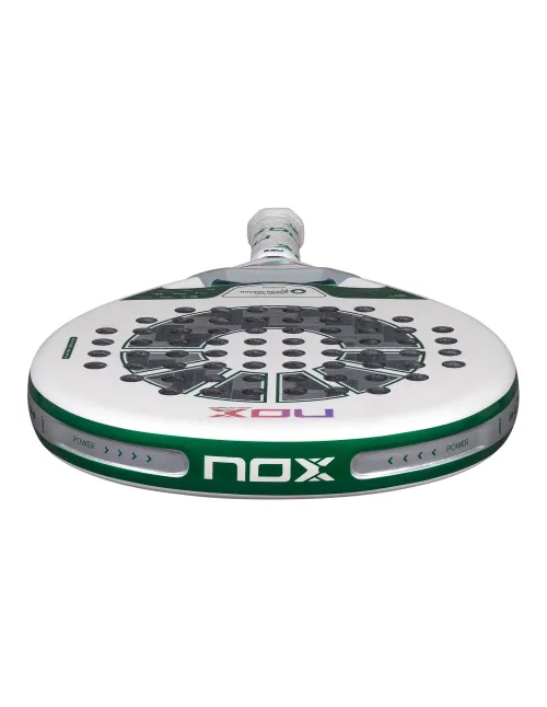 Pack Nox At10 Genius 12K Alum Riyadh Edition Agustín Tapia 2026 |Padel offers