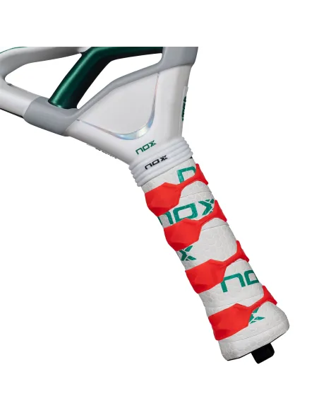 Pack Nox At10 Genius 12K Alum Riyadh Edition Agustín Tapia 2026 |Padel offers