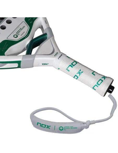 Pack Nox At10 Genius 12K Alum Riyadh Edition Agustín Tapia 2026 |Padel offers