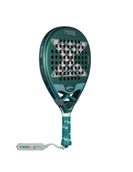 Pack Nox At10 Genius 18K Alum Riyadh Edition Agustín Tapia 2026 | Ofertas de pádel
