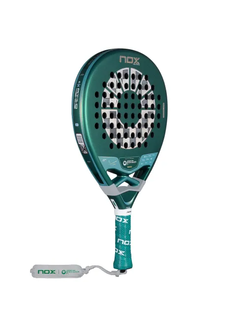 Pack Nox At10 Genius 18K Alum Riyadh Edition Agustín Tapia 2026 | Ofertas de pádel