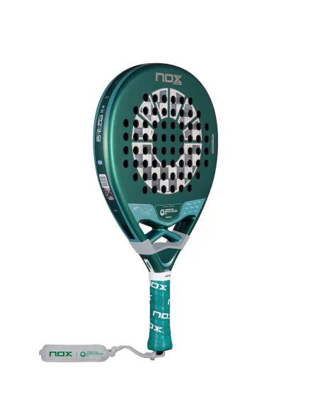 Pack Nox At10 Genius 18K Alum Riyadh Edition Agustín Tapia 2026 | Ofertas de pádel
