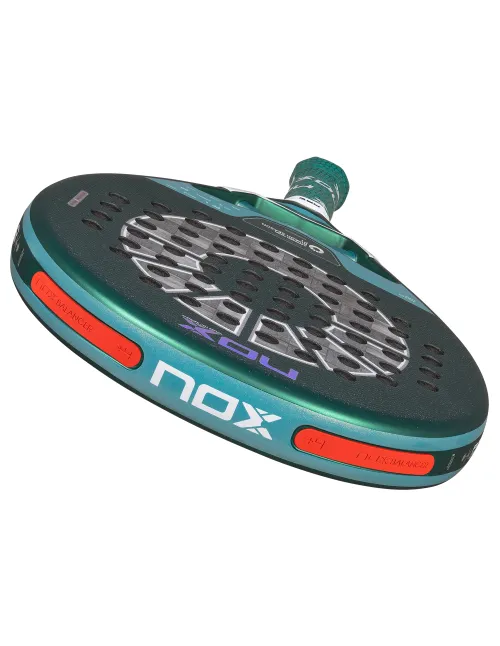Pack Nox At10 Genius 18K Alum Riyadh Edition Agustín Tapia 2026 | Ofertas De Padel