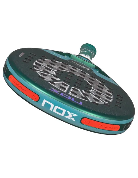Pack Nox At10 Genius 18K Alum Riyadh Edition Agustín Tapia 2026 | Ofertas De Padel
