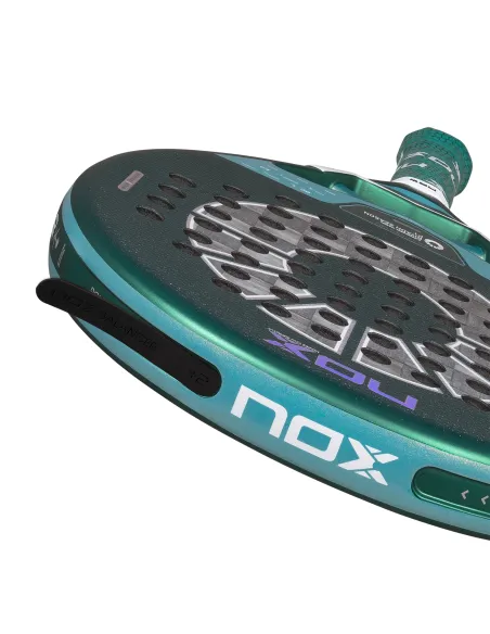 Pack Nox At10 Genius 18K Alum Riyadh Edition Agustín Tapia 2026 | Ofertas de pádel