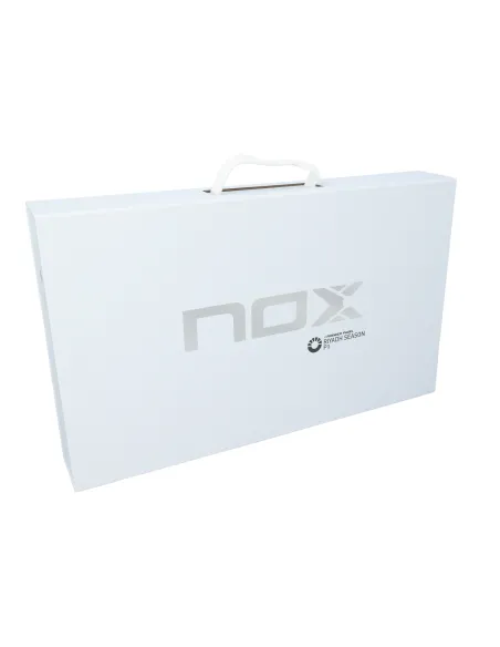 Pack Nox At10 Genius 18K Alum Riyadh Edition Agustín Tapia 2026 | Ofertas De Padel
